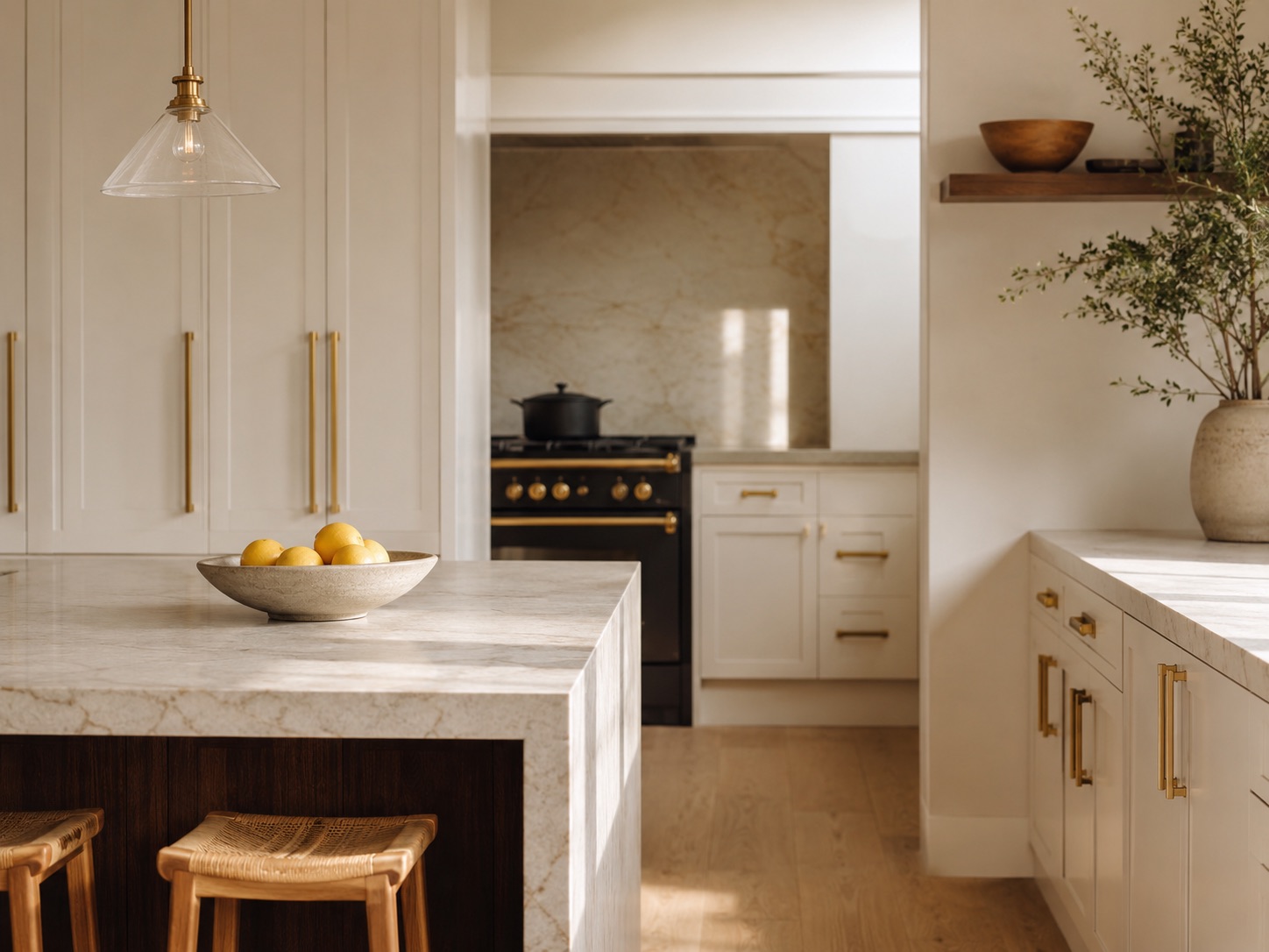 Minor kitchen remodel — premium renovation